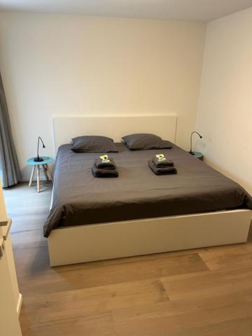 Appartement 2 Slaapkamers Orly 1 Oostende Eksteriør billede