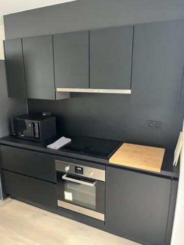 Appartement 2 Slaapkamers Orly 1 Oostende Eksteriør billede